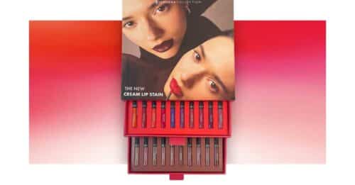 Concorso Sephora "The New Cream Lip Stain