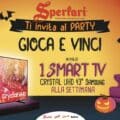 Concorso "Sperlari ti invita al Party"