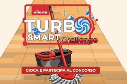 Concorso Vileda Turbo Smart Challange