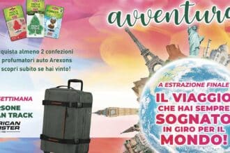 Concorso "Aroma di avventura" Arexons