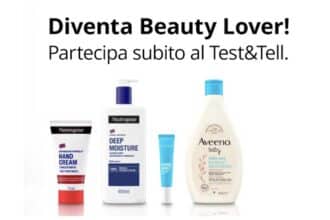 Diventa Beauty Lover con Farmacia del Corso