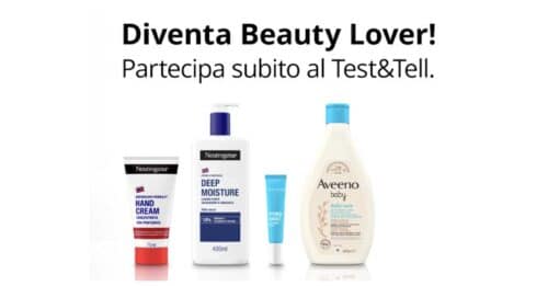 Diventa Beauty Lover con Farmacia del Corso