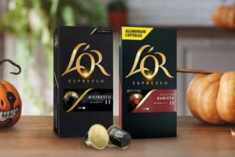 Diventa tester L'OR Espresso