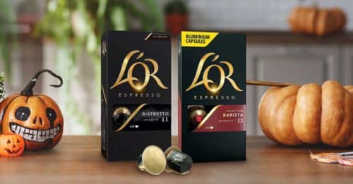 Diventa tester L'OR Espresso