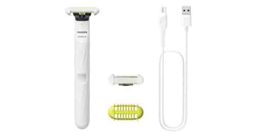 Diventa tester OneBlade Intimate