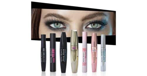 Diventa tester nuovi mascara Royal Beauty