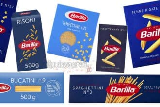 Pasta Barilla offerta Amazon