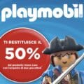 Playmobil ti rimborsa