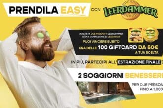 Prendila Easy con Leerdammer