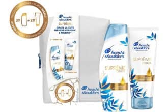 Set Regalo Head&Shoulders Supreme Idrata