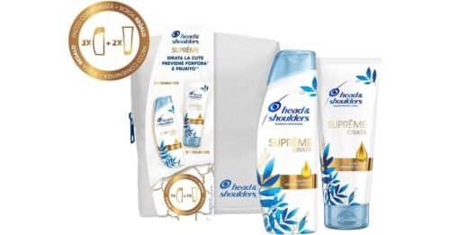 Set Regalo Head&Shoulders Supreme Idrata