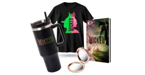 Concorso Universal For Fans Wicked