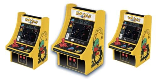 Vinci Pac-Man con Danette