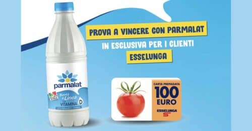 Vinci con Parmalat e Esselunga