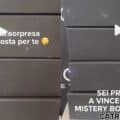 Vinci gratis Mistery Box Catrice