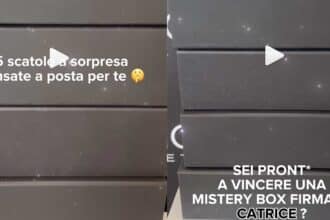 Vinci gratis Mistery Box Catrice