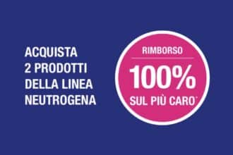 cashback neutrogena