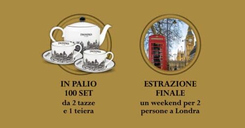 concorso Twinings