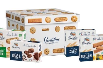 Concorso biscotti Gentilini