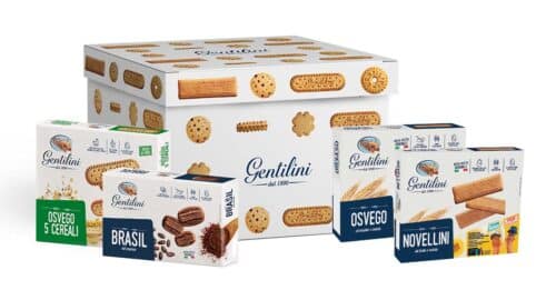 Concorso biscotti Gentilini