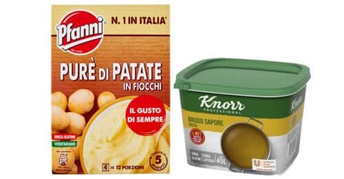 Concorso Buon Cibo Knorr e Pfanni 2024