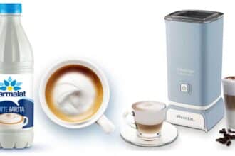 Concorso Latte Barista Parmalat