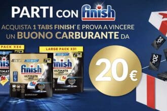 Concorso "Parti con Finish"