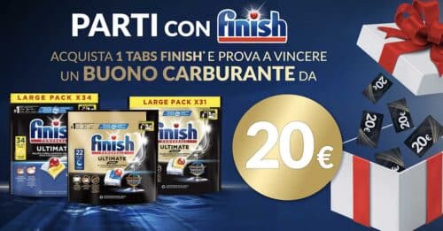 Concorso "Parti con Finish"