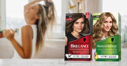 Diventa tester Schwarzkopf Natural & Easy + Brillance