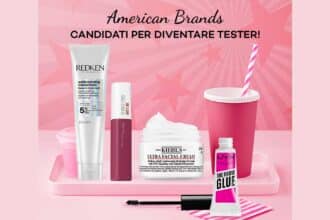 diventa tester american brands