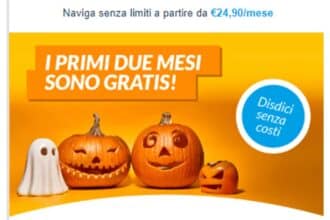 offerta eolo