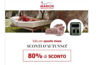 offerta marion