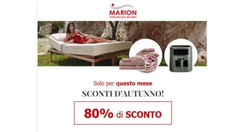 offerta marion