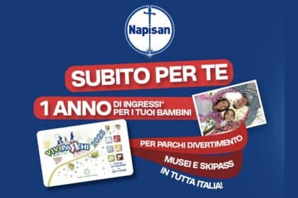 Operazione a premi Napisan