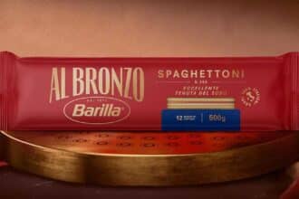 Barilla Pasta Al Bronzo Spaghettoni in offerta su Amazon