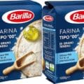 farina Barilla 00