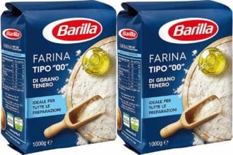 farina Barilla 00