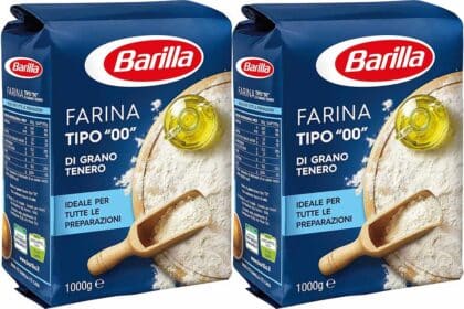 farina Barilla 00