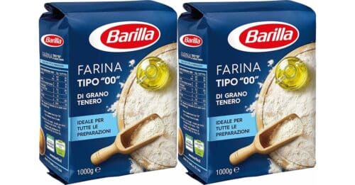 farina Barilla 00