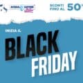 Black Friday Acqua e Sapone