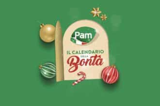 Calendario Avvento della bontà Pam retail Pro