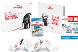 Campioni omaggio Royal Canin cane gatto