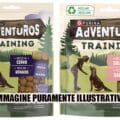 Campioni omaggio snack Training Adventuros di Purina