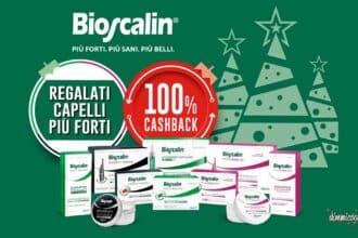 Cashback Bioscalin