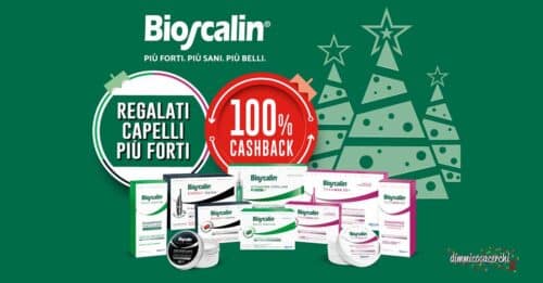 Cashback Bioscalin