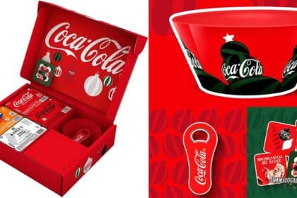 Coca-Cola Christmas Box 2024