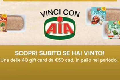 Concorso AIA BonRoll Iper e Unes