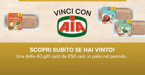 Concorso AIA BonRoll Iper e Unes