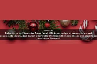 Concorso Avvento Mondadori Oscar Vault