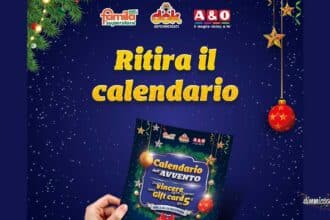 Concorso “Calendario dell’avvento” A&O Dok, Famila